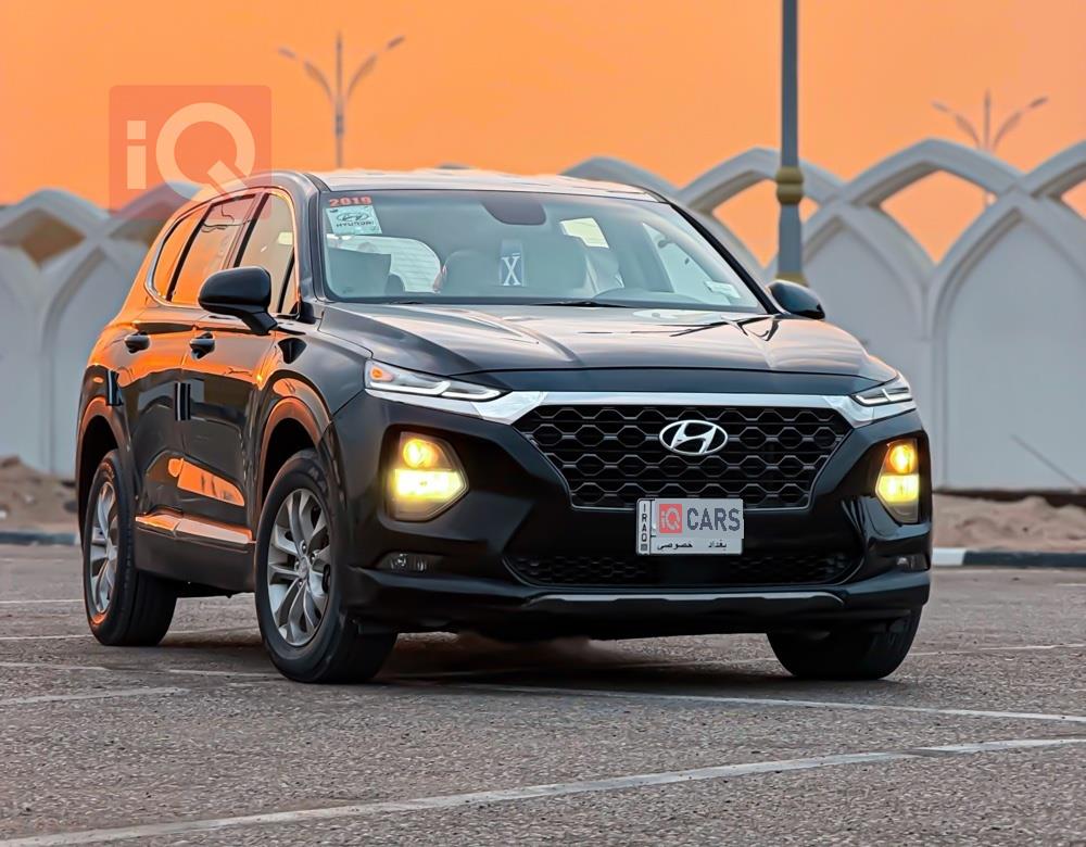 هيونداي سانتافي